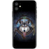 Brigid Ashwood Celtic Wolf Guide iPhone 11 Skin